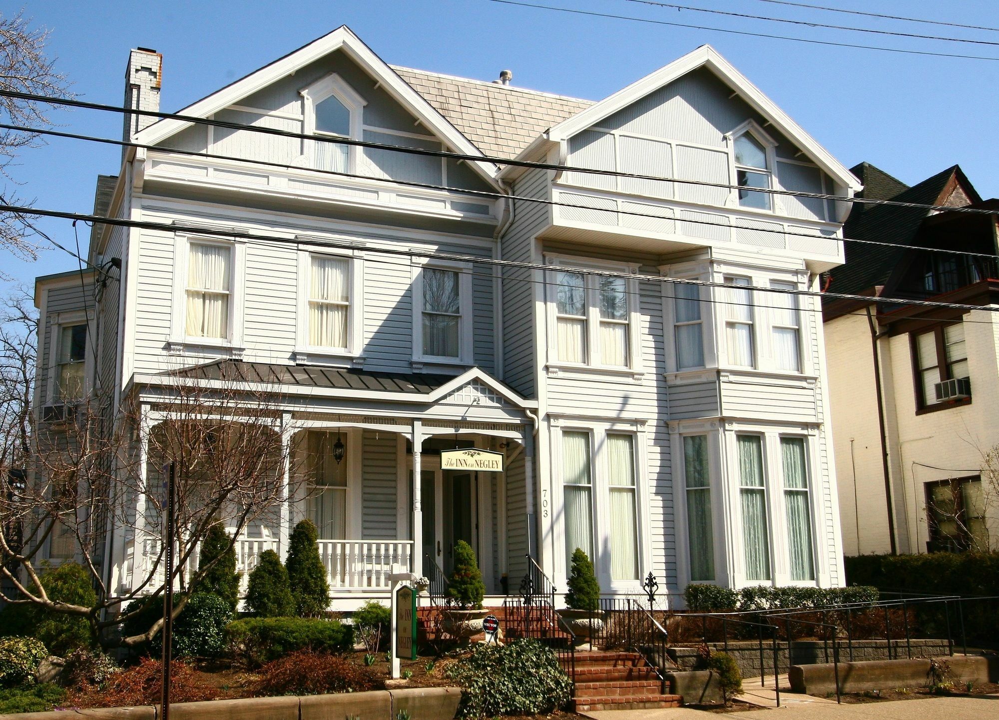 The Inn On Negley Pittsburgh Exterior foto
